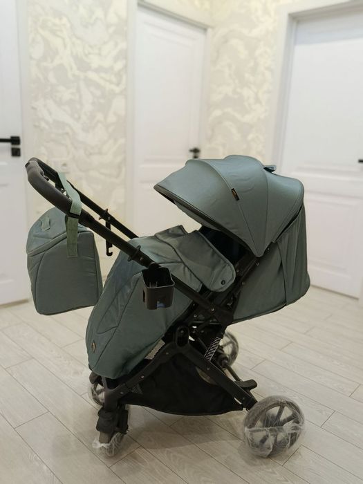Трансформер коляска сотилади