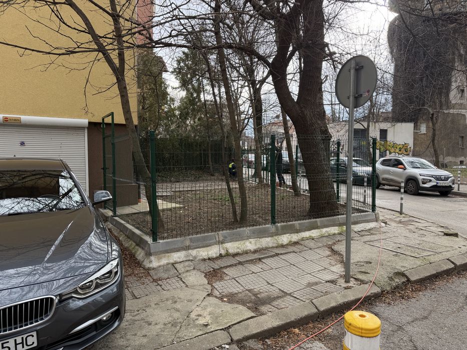 Изграждане на Огради