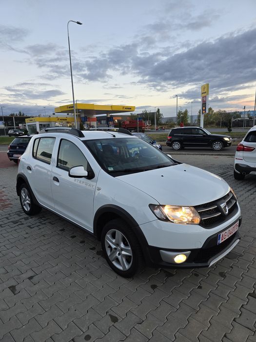 DACIA Sandero Stepway 2015 — imagine 2
