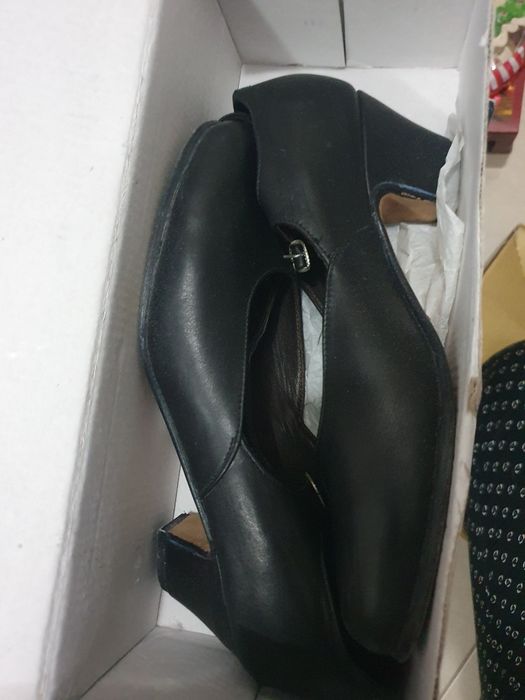 Pantofi piele de dans popular mas. 38