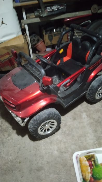 Bolalar elektr mashinasi  sotiladi.Продается Детский электромобиль