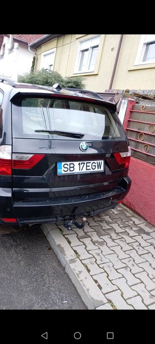 BMW x3 e83 177cp facelift