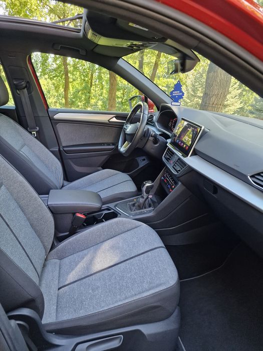 Seat Tarraco, an 2022, 2l automat,  diesel