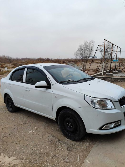 Нексия 3 механика 2022-ж 43 000 км. пробег