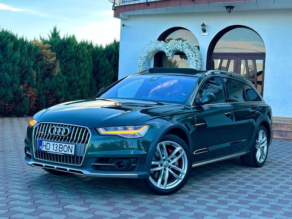 AUDI A6 allroad 2016 — imagine 2