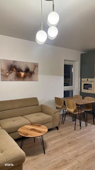 Apartament 2 camere Aparatorii Patriei / Loc de parcare