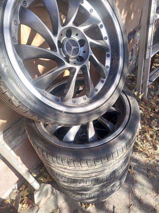 Продам шины с дисками