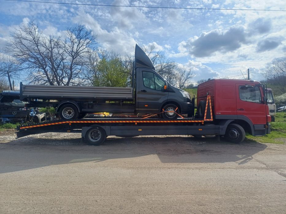 Пътна Помощ Велико Търново и Транспорт на всякаква техника