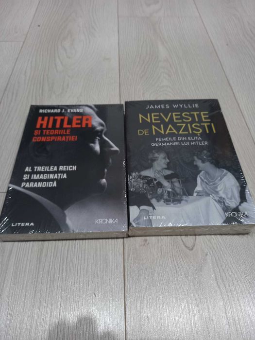 Cărți reduse -- Pachet 23