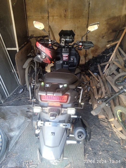 Мопед жагдайы оте жаксы