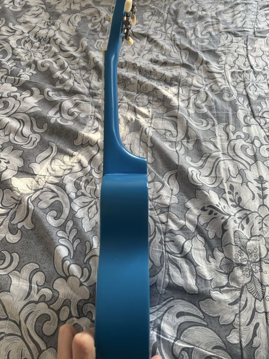 Укулеле сопрано 10к