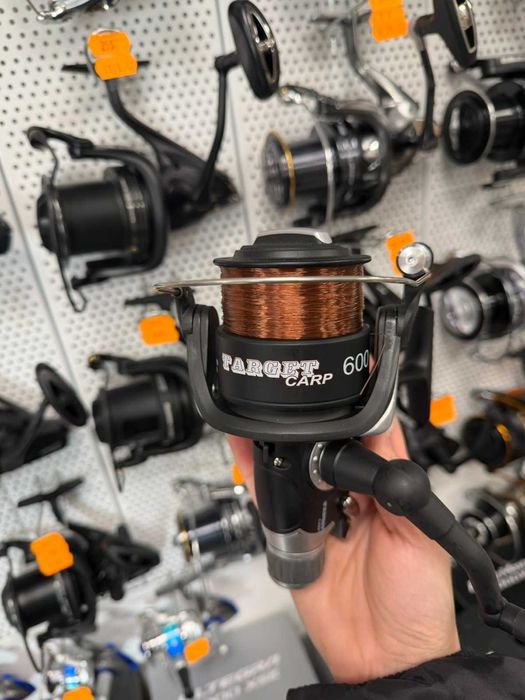Макара FilStar Target Carp BR 600