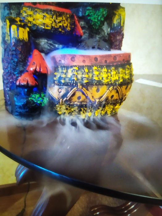 Водопад декоративные настольные. Новые