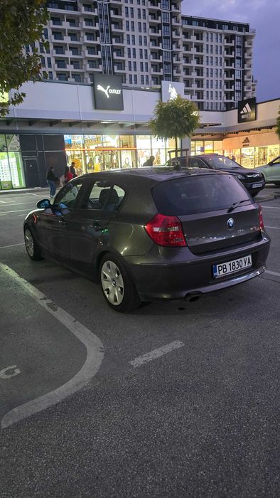 BMW 166i Facelift