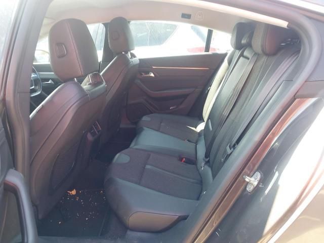 Dezmembrez Peugeot 508 2 [2018 - 2023] Liftback 1.5 BlueHDI AT (130 h