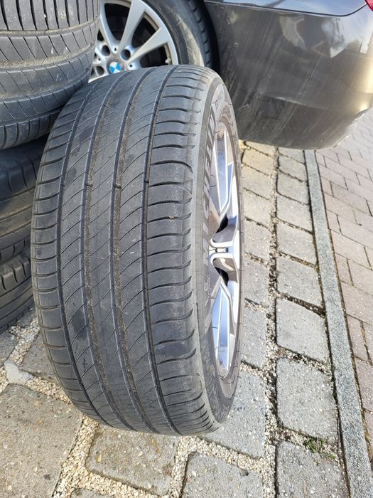 Jante + anvelope BMW