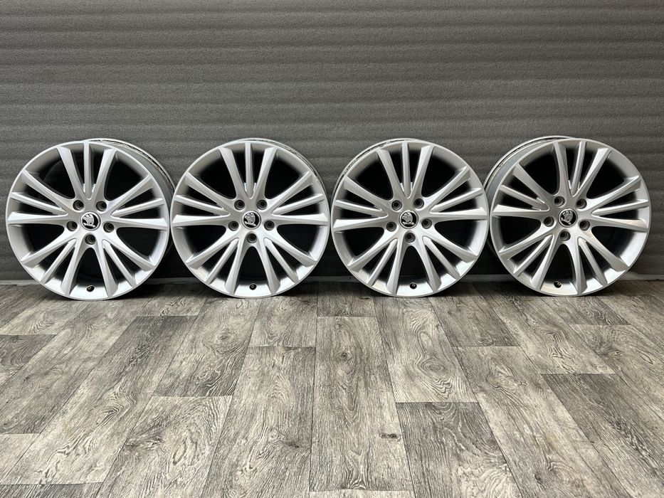17” Джанти Skoda Seat Volkswagen  Vag
