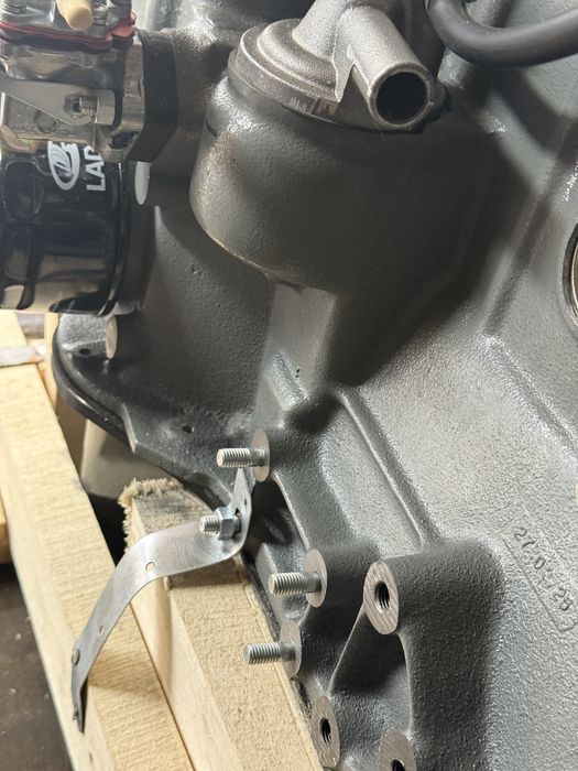 Двигатель на Лада (ВАЗ) 1.7 карбюратор