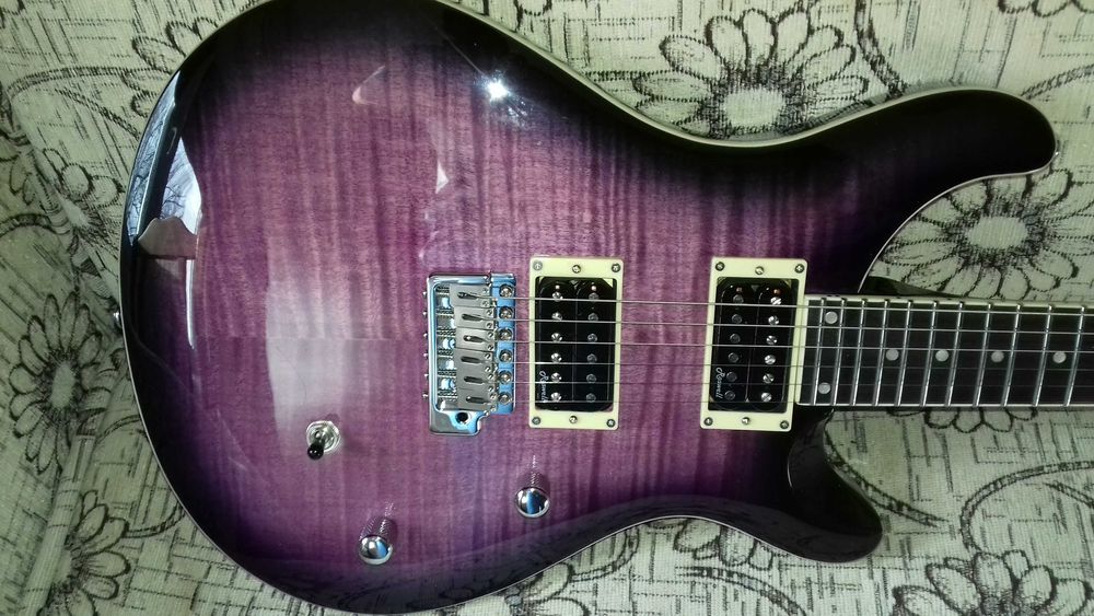 Chitară electrică Harley Benton