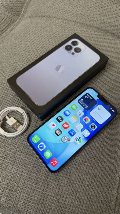 iPhone 13Pro max  256gb | cablu încărcare
