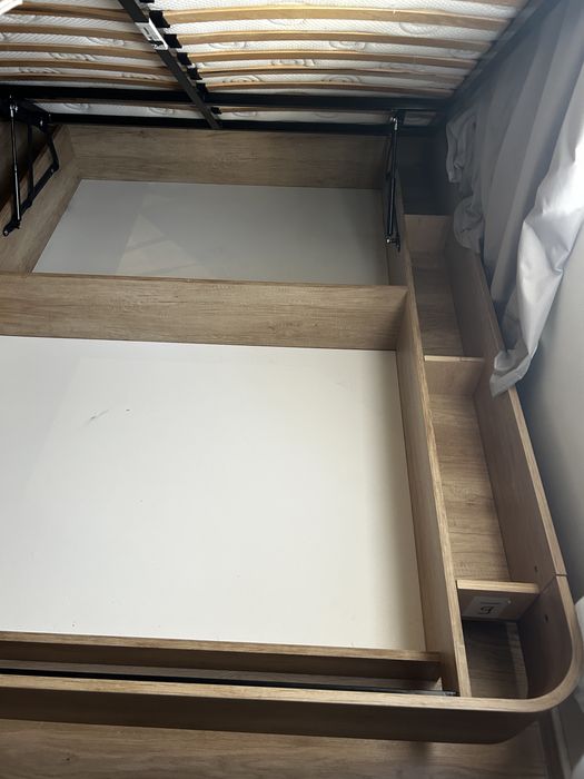 Легло 160/220 с матрак TED Matterra