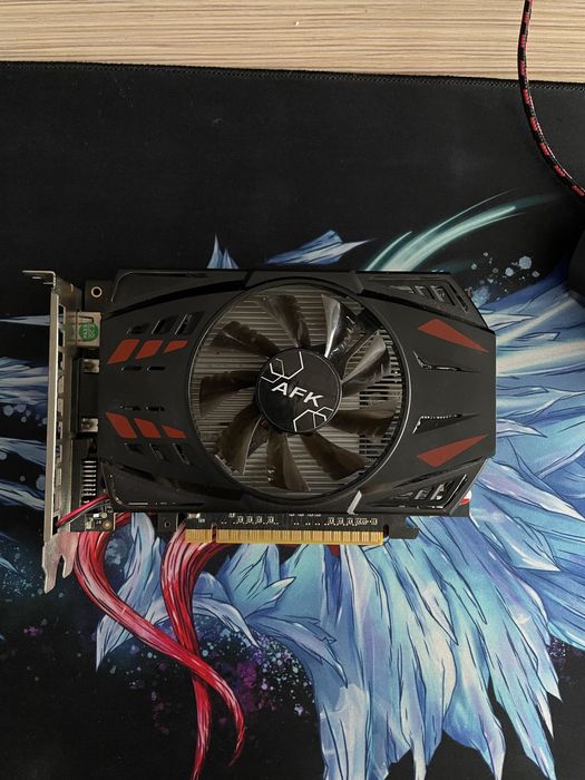 Видеокарта NVIDIA GeForce GT 730 2GB GDDR5 (AFK)