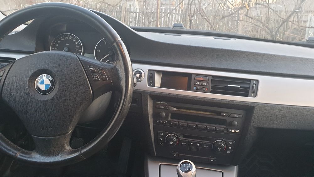 Vand BMW 318 D !!
