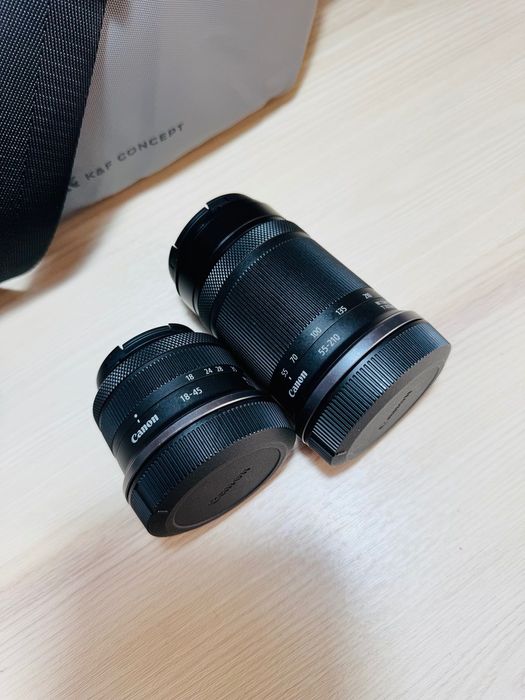 Фотоаппарат Canon eos r50