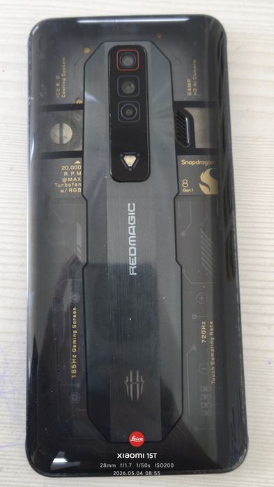 Продаю Red magic 7