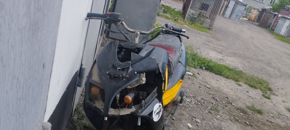 Продам скутор 150 кубов