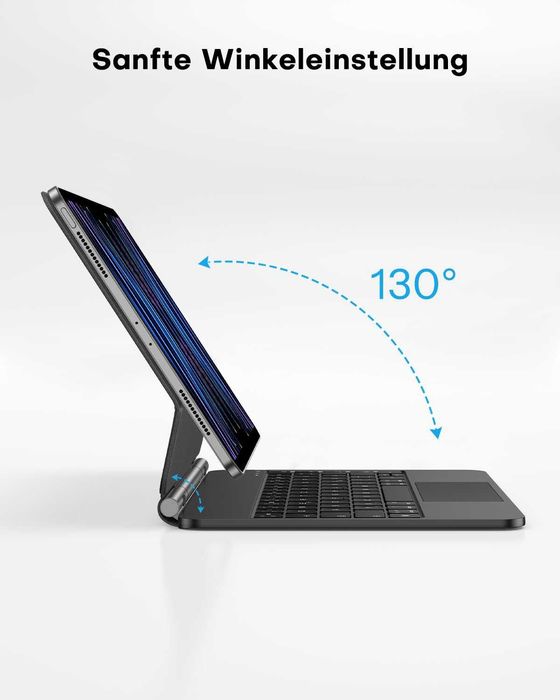 Калъф с клавиатура за iPad Pro 11 Inch,Гаранция