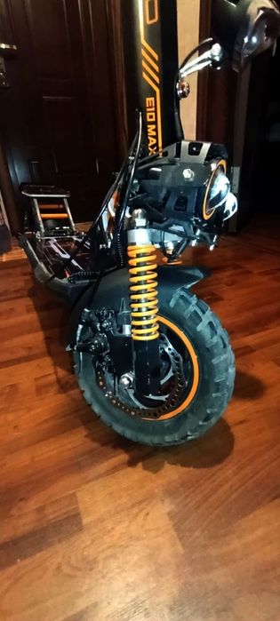 продаётся самокат kugoo e10 max