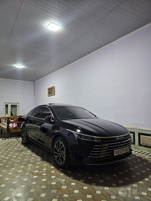 BYD CHAZOR 100% тоза