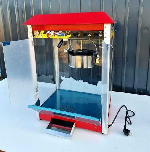 Masina de Facut Popcorn - Profesionala, Noua, cu Factura si Transport