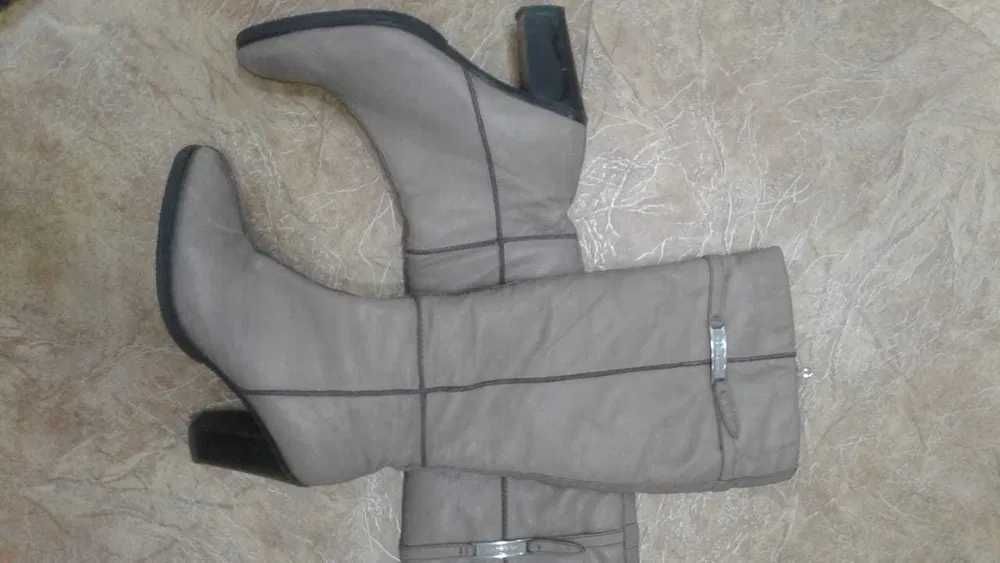 Сапоги зимие 41 размер