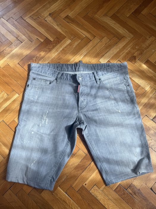 Blugi scurti Dsquared2 originali