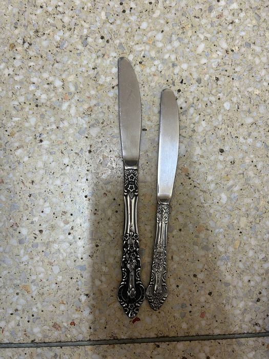 Винтидж прибори за хранене