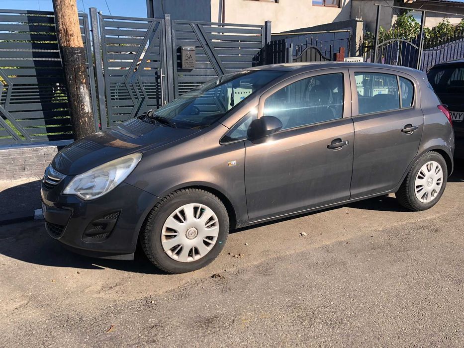 Vand opel corsa d 2013 1.3 diesel - pret negociabil
