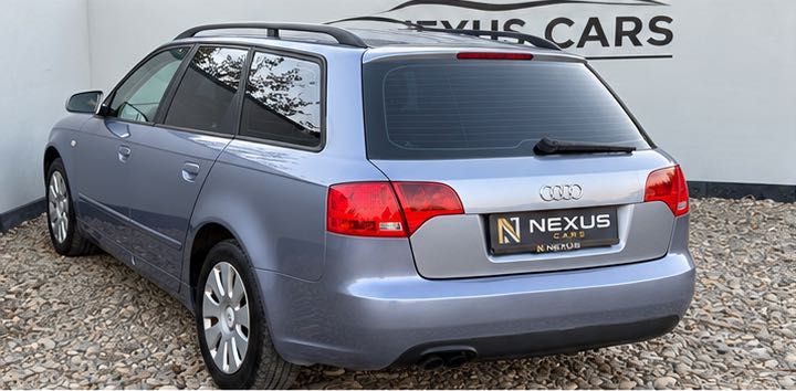 AUDI A4 Avant 2006 — imagine 3