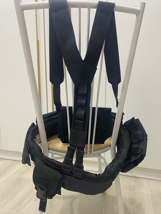 Тактический разгруз ремень