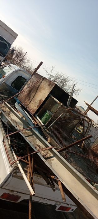 Metalom qabul qilamiz va olib ketamiz