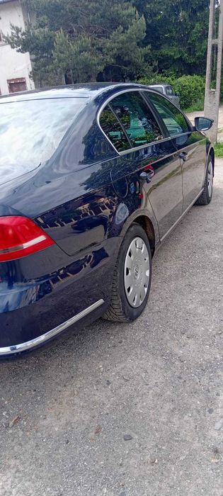 Vand Volskwagen Passat B7 2011