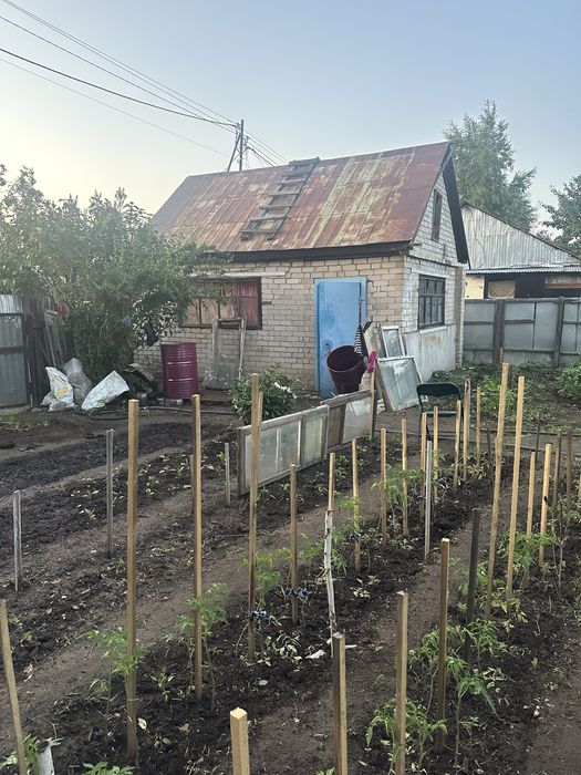 Дачный участок садоводство Иртышь