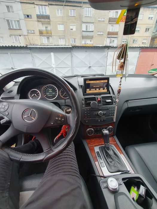 Mercedes c320 Automat