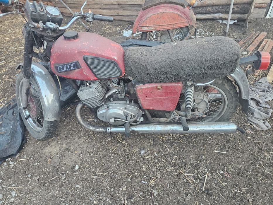Продам мотоцикл ,