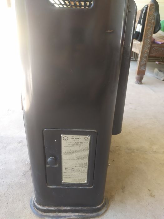 Газовый камень производство Иран