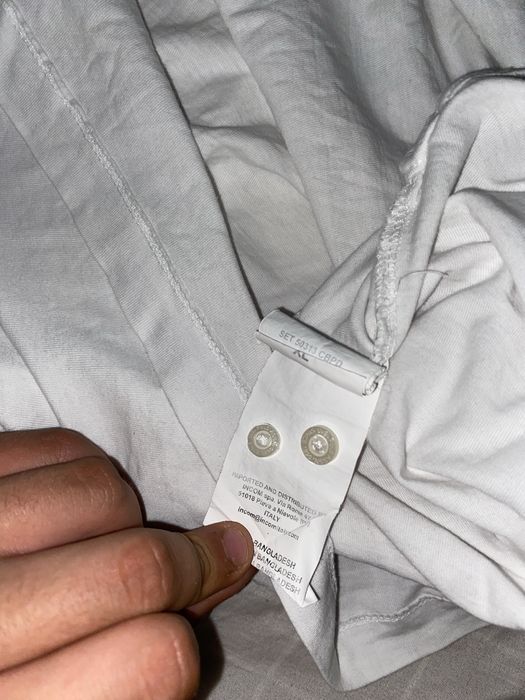 U.S. Polo Assn. Tricou polo MUP3313 Alb Regular Fit Xl