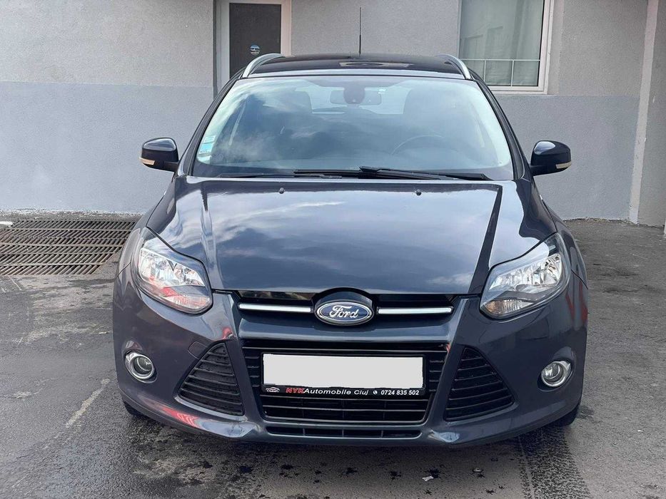 FORD Focus 2012 — imagine 2