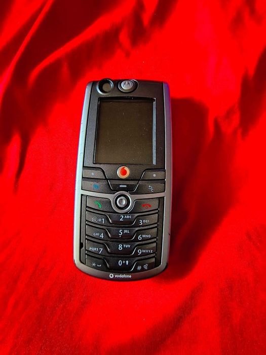 Motorola c980  ( decodat, stare foarte buna)