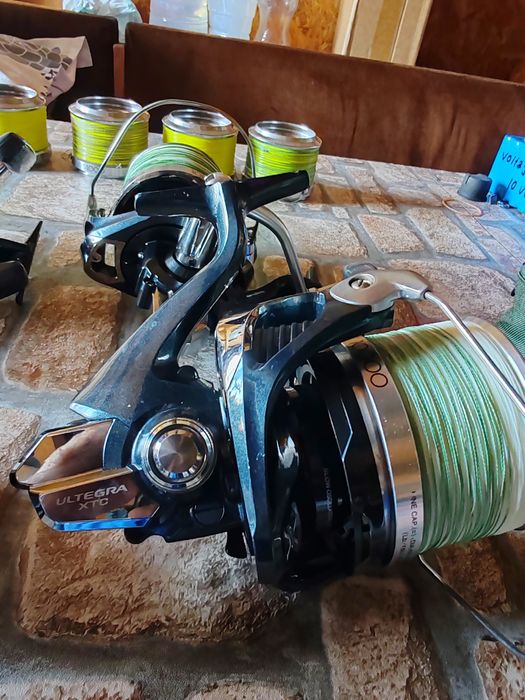 Shimano ultegra XTC  14000